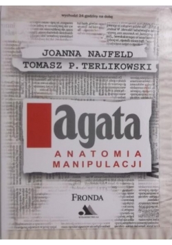 Agata Anatomia manipulacji