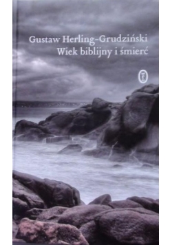 Wiek biblijny i śmierć