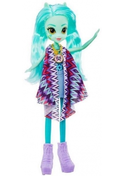 My Little Pony Equestria Girls Geom. - Lyra