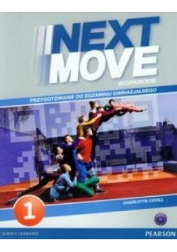 Next Move 1 WB+CD PEARSON