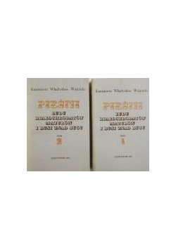 Pieśni ludu Białochrobatów Mazurów i Rusi znad Bugu, tomy 1-2, reprint 1836 r.