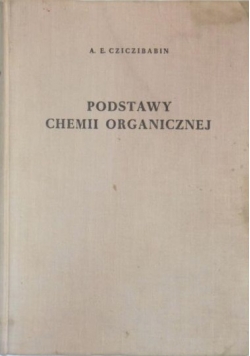 Podstawy Chemii Organicznej