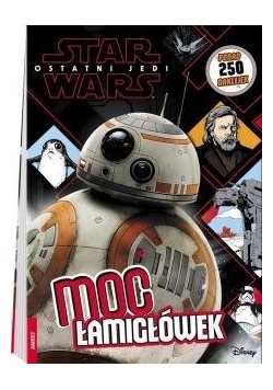Star Wars. Moc łamigłówek