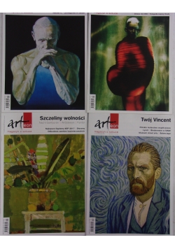Arteon. Magazyn o sztuce, nr 6 (182) czerwiec 2015