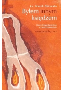 Byłem innym księdzem + autograf