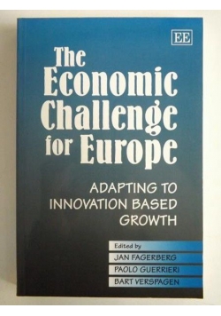 The Economic Challenge for Europe