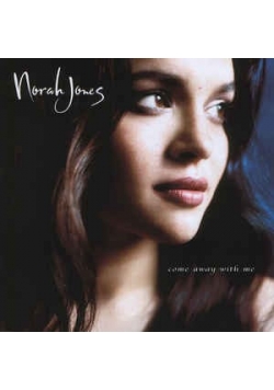 Come Away With Me, CD