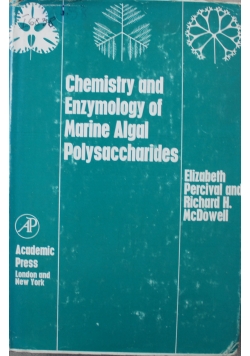 Chemistry and Enzymology of Marine Algal Polysaccharides