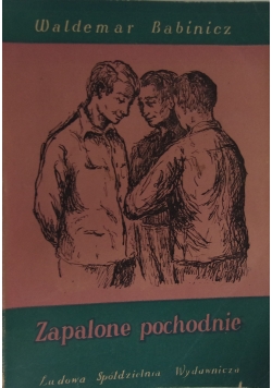 Zapalone pochodnie
