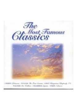 The most famous classics, cd