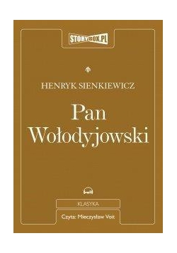 Pan Wołodyjowski audiobook