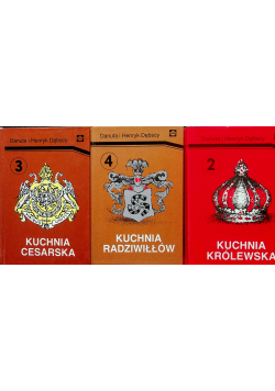 Kuchnia Królewska /  Kuchnia Radziwiłłów / Kuchnia Cesarska