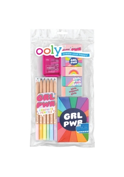 Zestaw prezentowy GRL PWR!