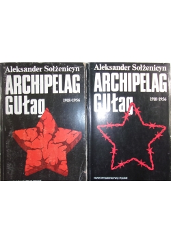 Archipelag Gułag, 2 książki