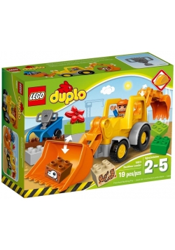 Lego DUPLO 10811 Koparko-ładowarka