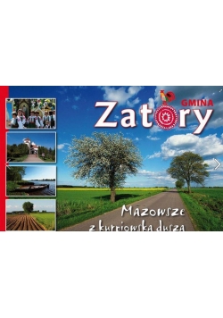 Gmina Zatory Mazowsze z kurpiowską duszą