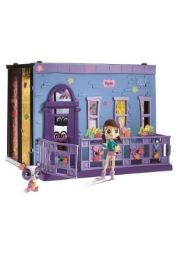 Littlest Pet Shop Pokój Blythe