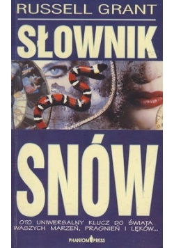 Słownik snów