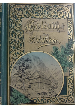Goliath, 1892 r.