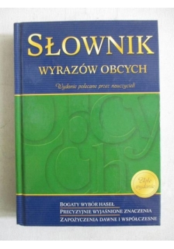 Słownik wyrazów obcych