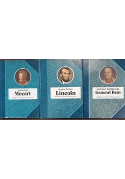 Mozart / Lincoln / Generał Bem