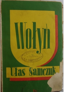 Wołyń 1938r