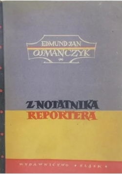 Z notatnikami reportera