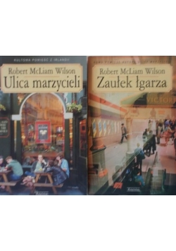 Ulica marzycieli / Zaułek łgarza