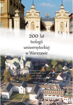 200 lat teologii uniwersyteckiej w Warszawie