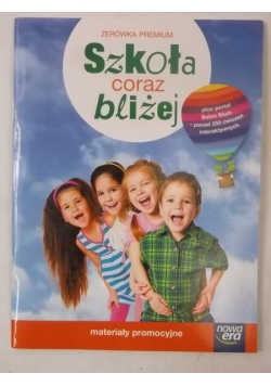 Jakubowska Kamila - Szkoła coraz bliżej