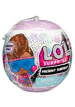 LOL Surprise Winter Chill Tots Asst