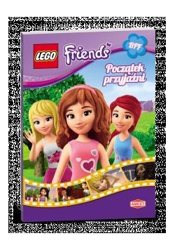 LEGO &reg; Friends. Początek przyjaźni