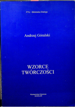 Wzorce Twórczości