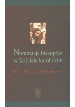 Nominacje biskupów w Kościele katolickim