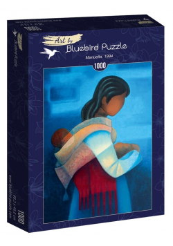 Puzzle 1000 Louis Toffoli, Manuella, 1994