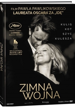 Zimna wojna, DVD