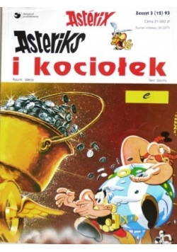 Asteriks i kociołek, zeszyt 3