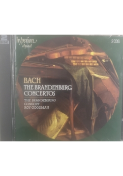The Brandenburg Concertos, 2 płyty CD