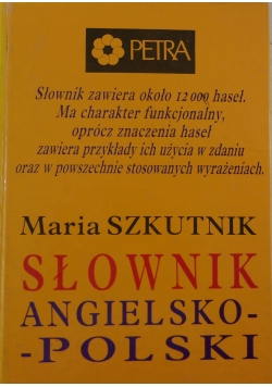 Słownik angielsko-polski