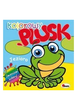 Kolorowy Plusk. Jezioro