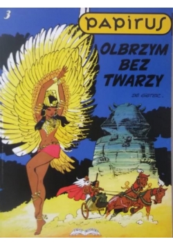 Olbrzym bez twarzy, nr 3