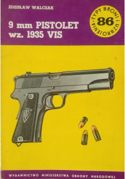 9 mm Pistolet wz 1936 VIS 86