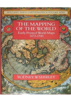 The mapping of the World