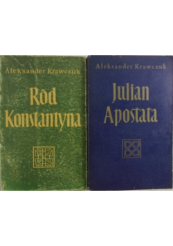 Ród Konstantyna/ Julian Apostata