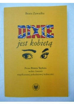 Dixie jest kobietą