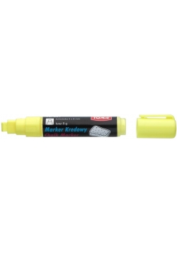 Marker kredowy 4,45 mm żółty TOMA