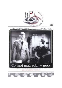 Co mój mąż robi w nocy, DVD, Nowa