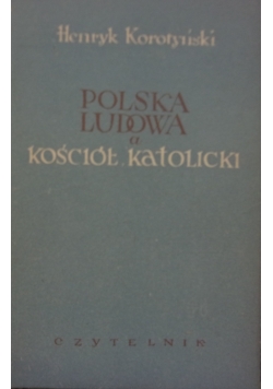 Polska ludowa a kościół katolicki,