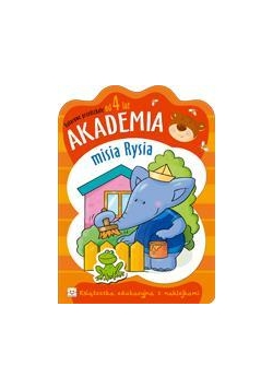 Akademia misia Rysia - od 4 lat