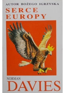 Autor bożego igrzyska serce europy